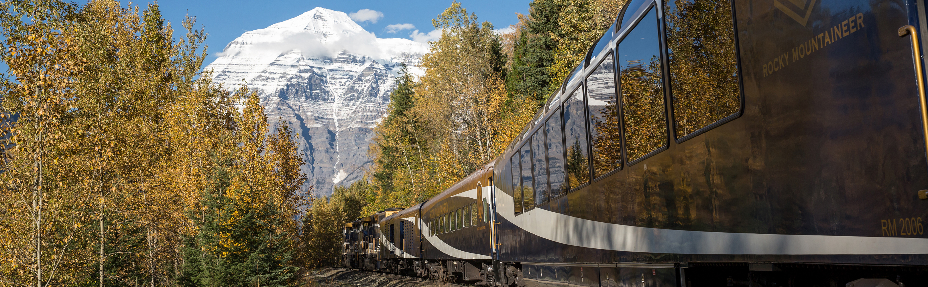Journey through the Clouds Classic Vancouver - Jasper (Eastbound) Journey through the Clouds Classic Vancouver - Jasper (Eastbound)