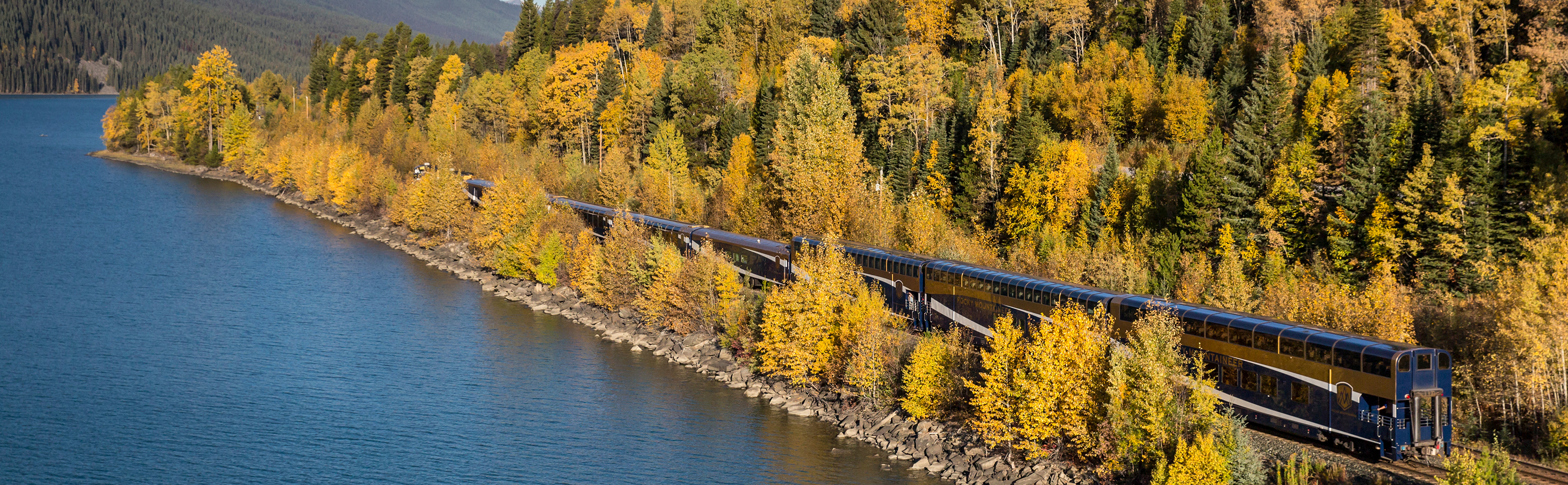 Journey through the Clouds - Vancouver to Jasper Rail Only Journey through the Clouds - Vancouver to Jasper Rail Only