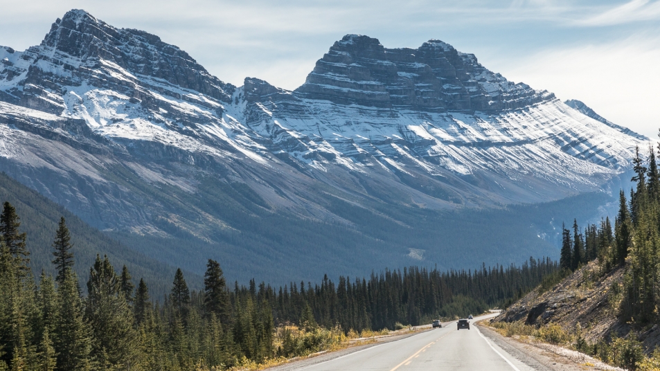 icefields parkway day trip